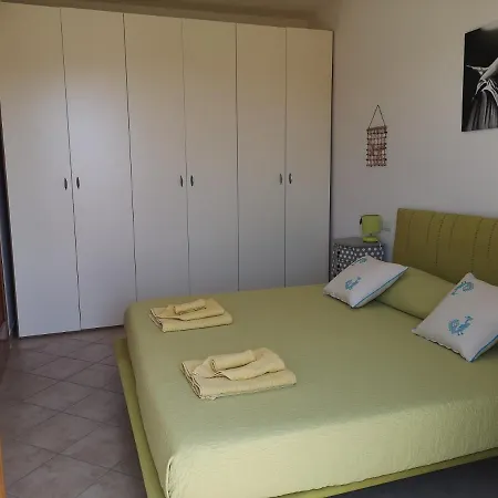 Apartamento La Culla Delle Conchiglie *