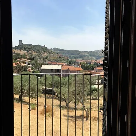La Culla Delle Conchiglie Apartamento
