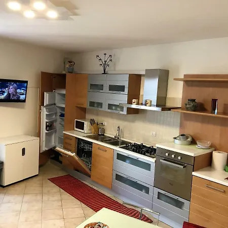 Apartamento La Culla Delle Conchiglie