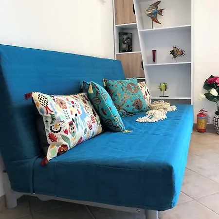 Apartamento La Culla Delle Conchiglie *