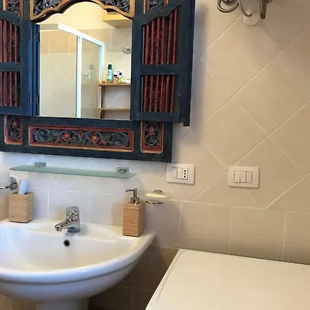 Apartamento La Culla Delle Conchiglie *