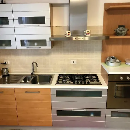 La Culla Delle Conchiglie Apartamento *