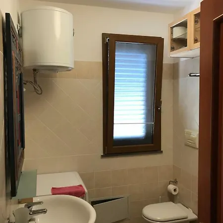 La Culla Delle Conchiglie Apartamento *