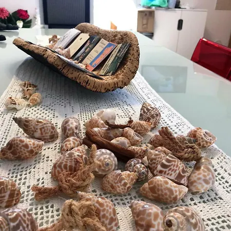 La Culla Delle Conchiglie Bosa