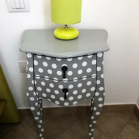 Apartamento La Culla Delle Conchiglie *