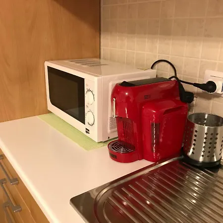 Apartamento La Culla Delle Conchiglie *