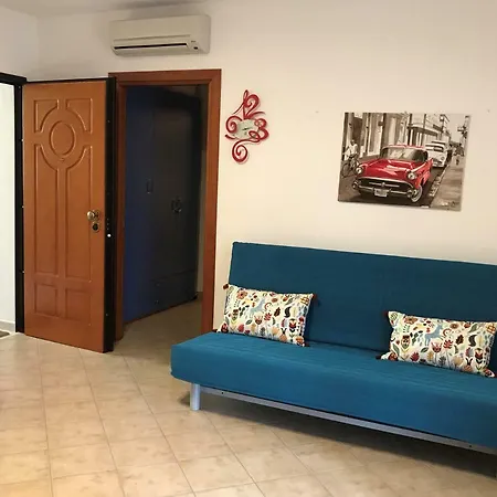 La Culla Delle Conchiglie Apartamento