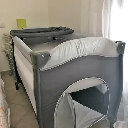 Apartamento La Culla Delle Conchiglie