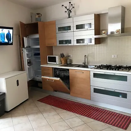 La Culla Delle Conchiglie Apartamento