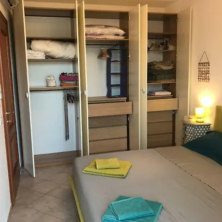 La Culla Delle Conchiglie Apartamento *