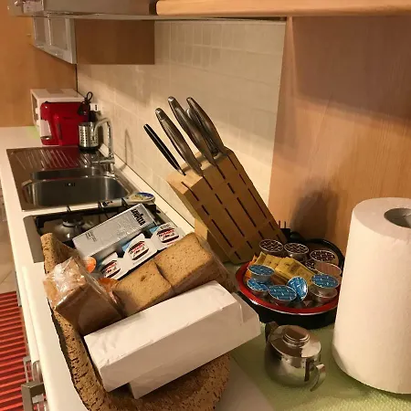 La Culla Delle Conchiglie Apartamento